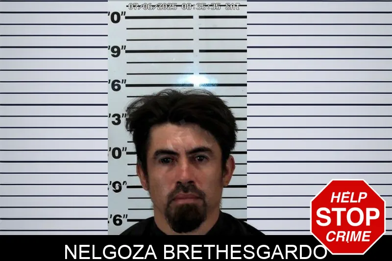 Nelgoza Brethesgardo Mugshots