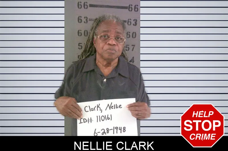 Nellie Clark Mugshots