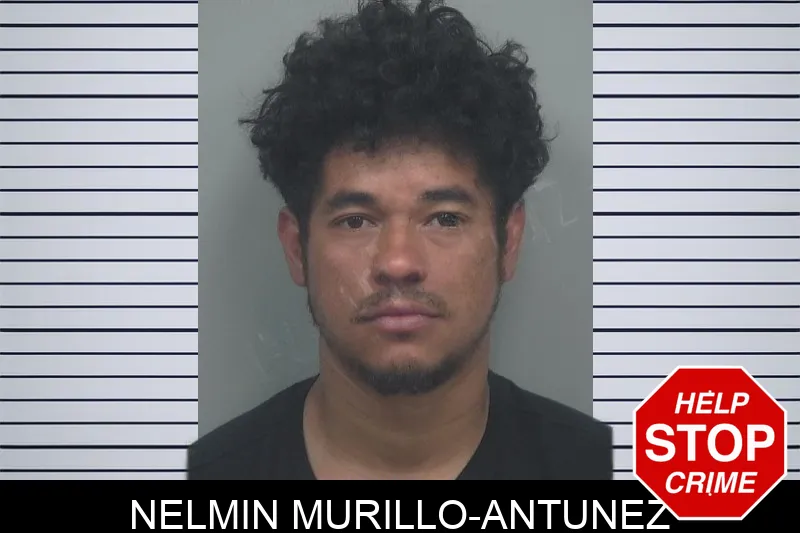 Nelmin Murillo-Antunez mugshot