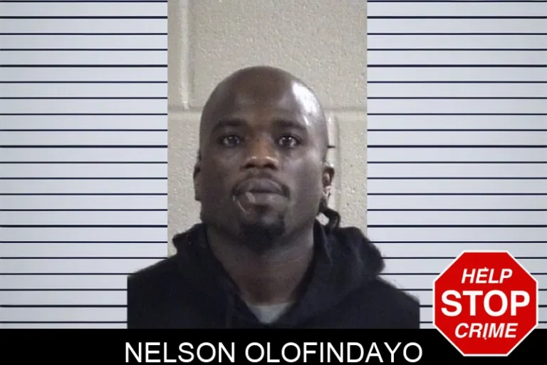 Nelson Olofindayo