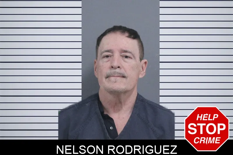 Nelson Rodriguez Mugshots