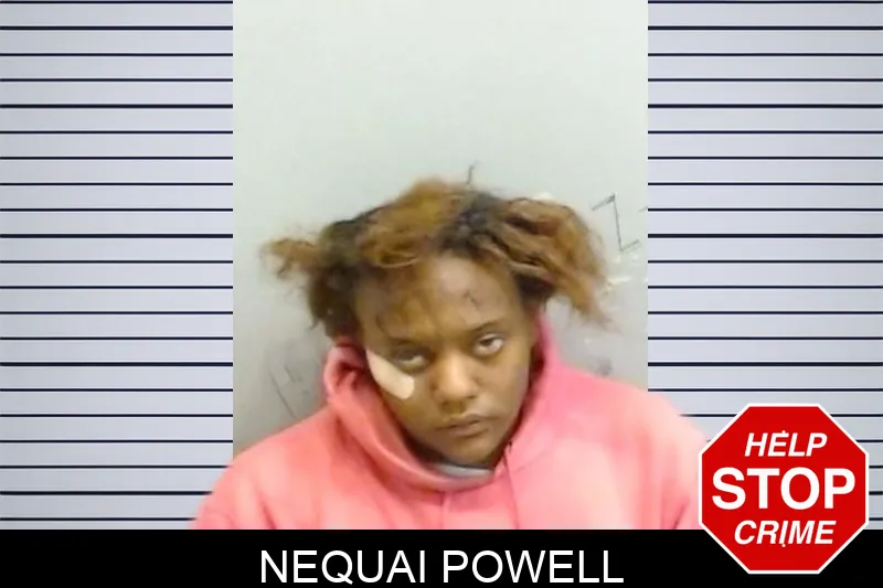 Nequai Powell Mugshots