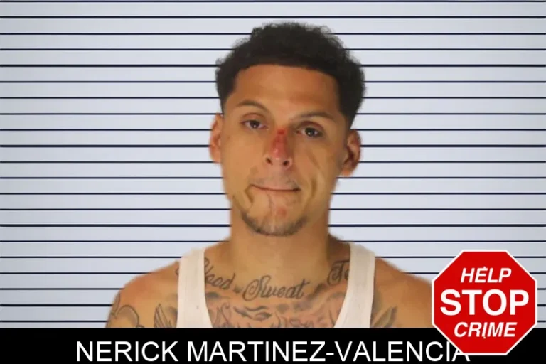 Nerick Martinez-Valencia
