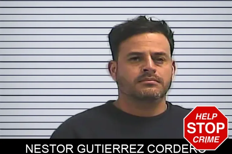 Nestor Gutierrez Cordero mugshot – Dawson County , Georgia Nestor Gutierrez Cordero