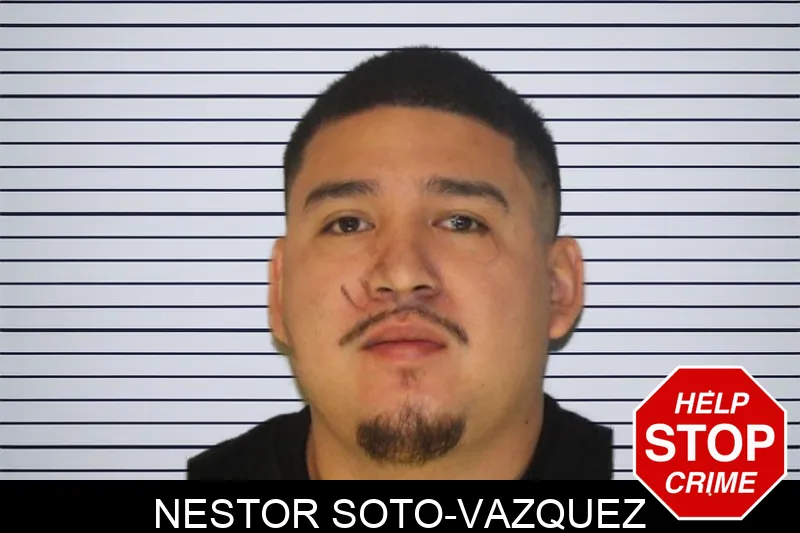 Nestor Soto-Vazquez Mugshots