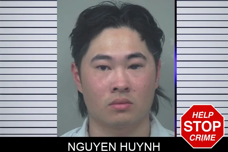 Nguyen Huynh Mugshots