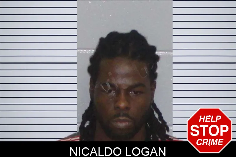 Nicaldo Logan Mugshots