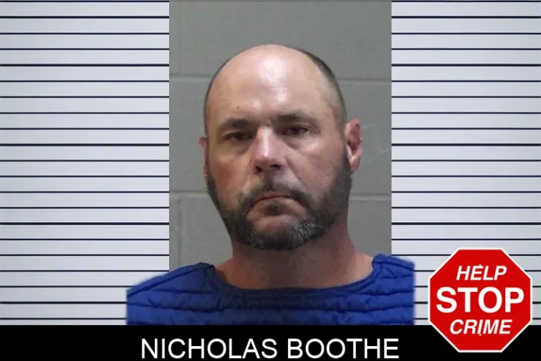 Nicholas Boothe