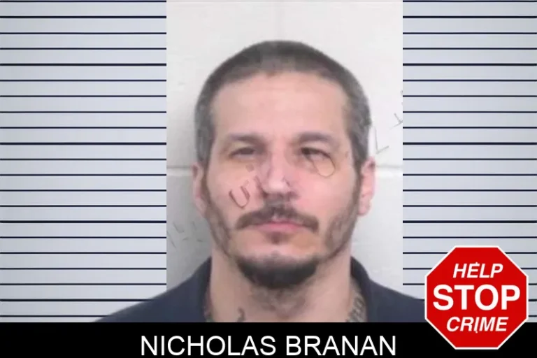 Nicholas Branan