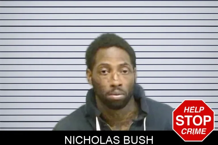 Nicholas Bush