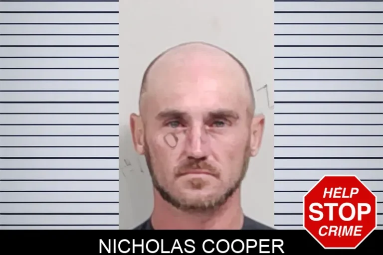 Nicholas Cooper