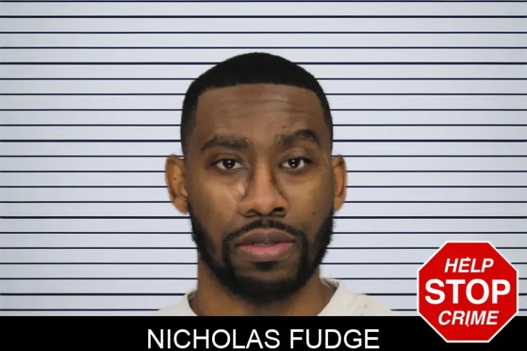 Nicholas Fudge