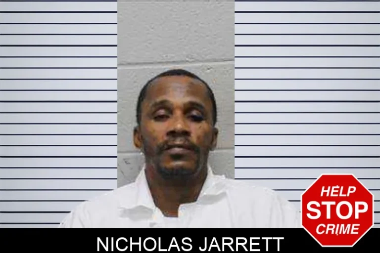 Nicholas Jarrett