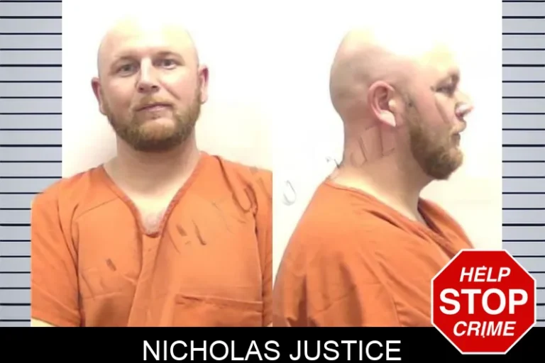 Nicholas Justice