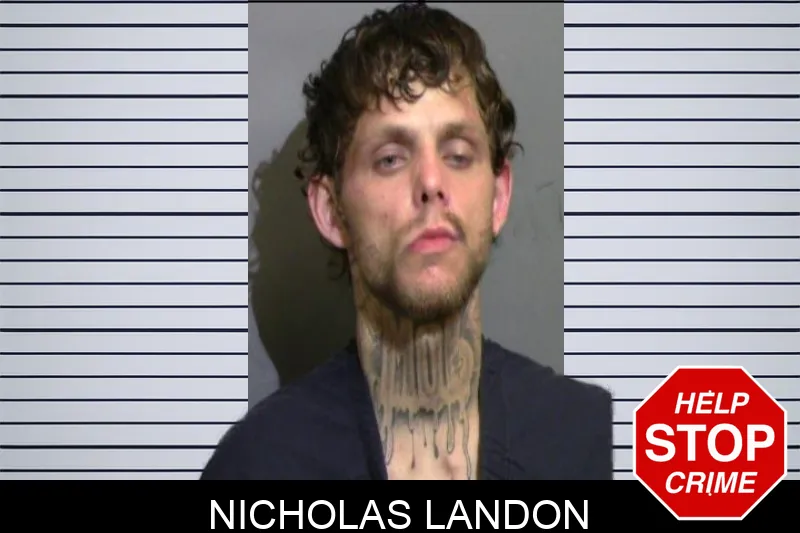 Nicholas Landon mugshot – Glynn County , Georgia Nicholas Landon mugshot