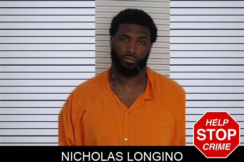Nicholas Longino mugshot – Rockdale County , Georgia Nicholas Longino mugshot