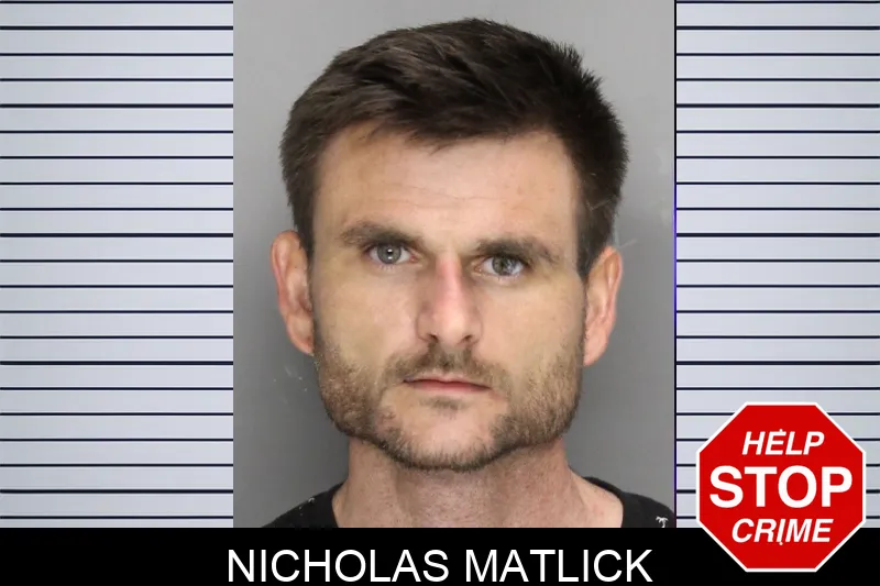 Nicholas Matlick