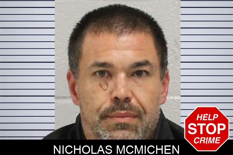 Nicholas McMichen mugshot – Carroll County , Georgia Nicholas McMichen mugshot