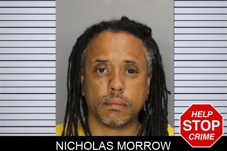 Nicholas Morrow