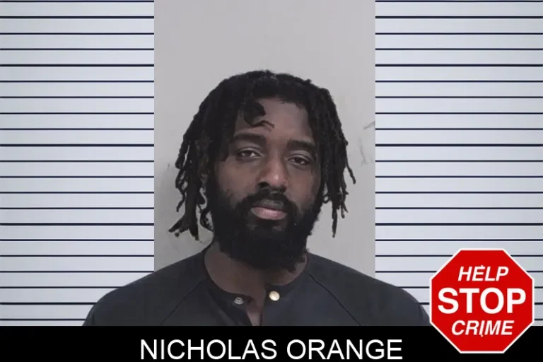 Nicholas Orange