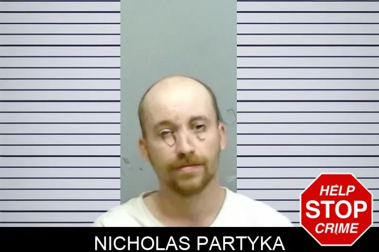 Nicholas Partyka mugshot – Fulton County , Georgia Nicholas Partyka