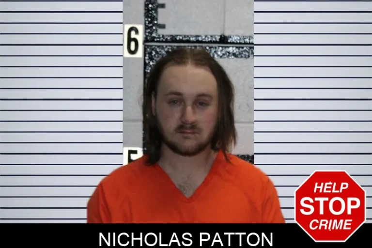 Nicholas Patton