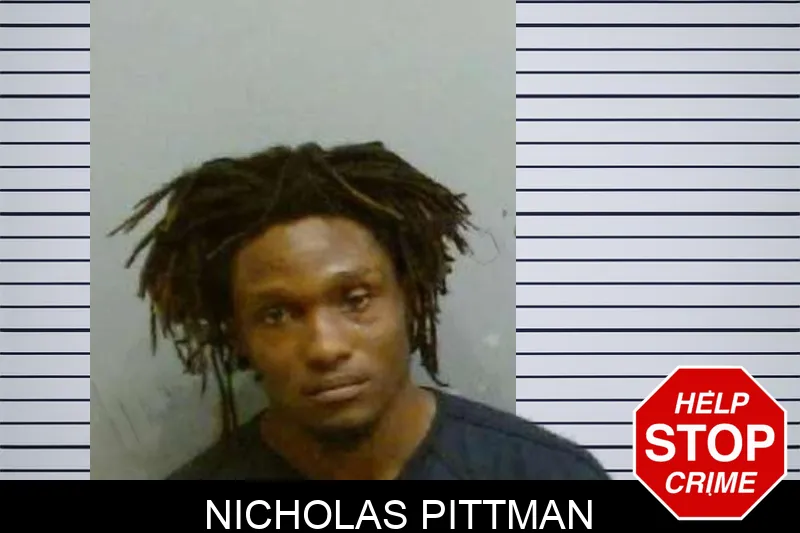 Nicholas Pittman