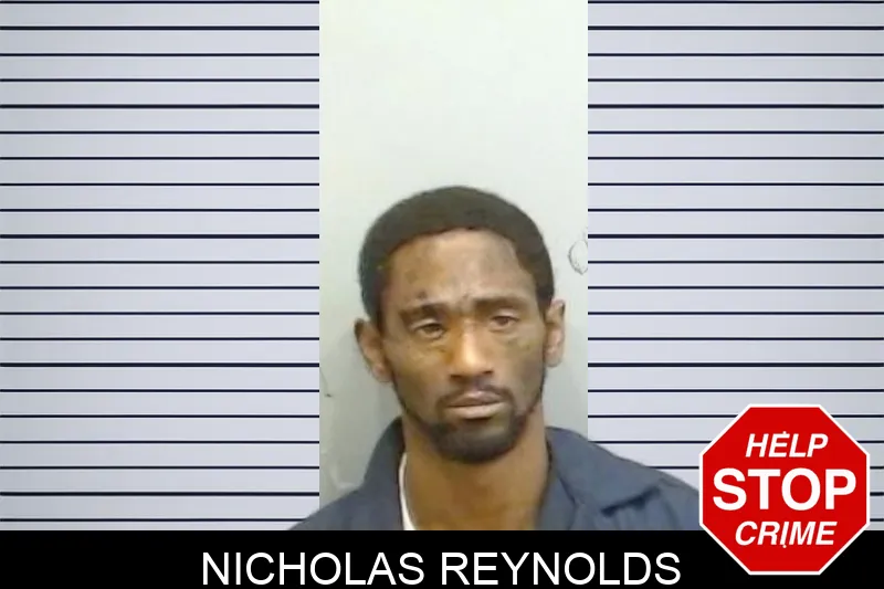 Nicholas Reynolds mugshot – Fulton County , Georgia Nicholas Reynolds mugshot