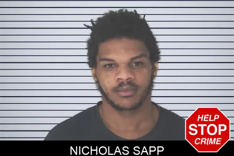 Nicholas Sapp