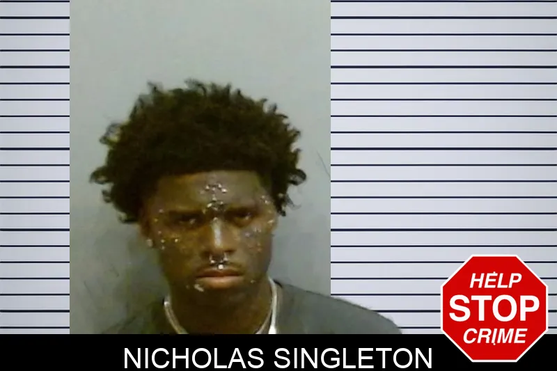 Nicholas Singleton mugshot – Fulton County , Georgia Nicholas Singleton mugshot