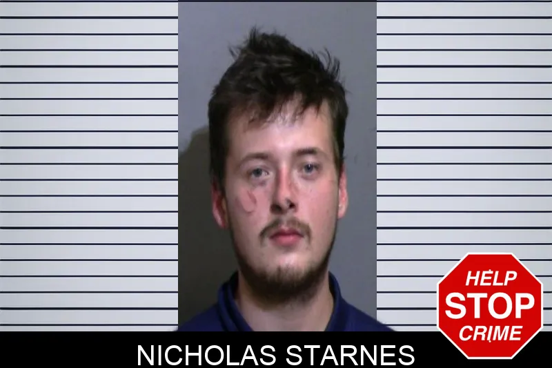 Nicholas Starnes