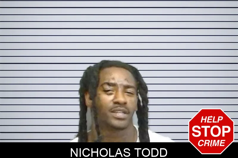 Nicholas Todd