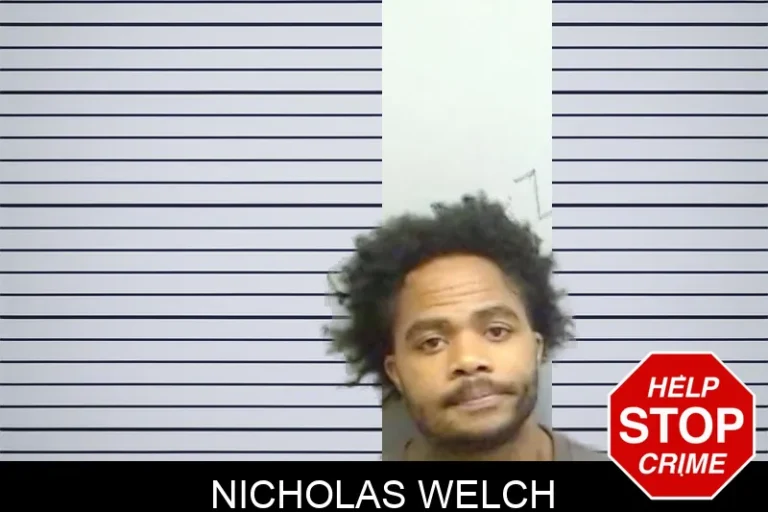 Nicholas Welch