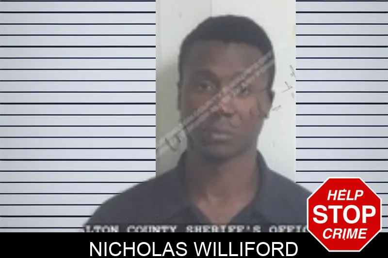 Nicholas Williford