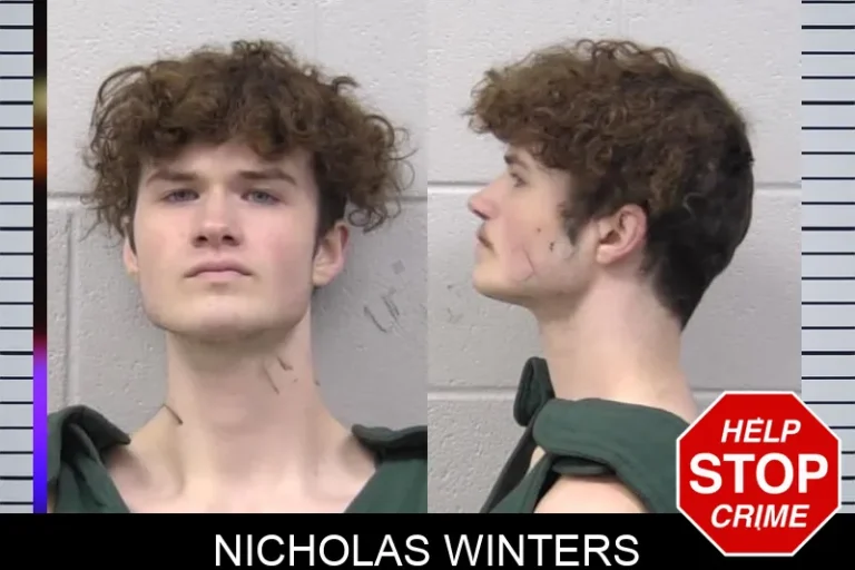 Nicholas Winters