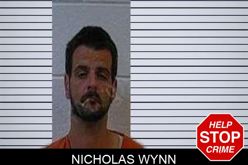 Nicholas Wynn Mugshots