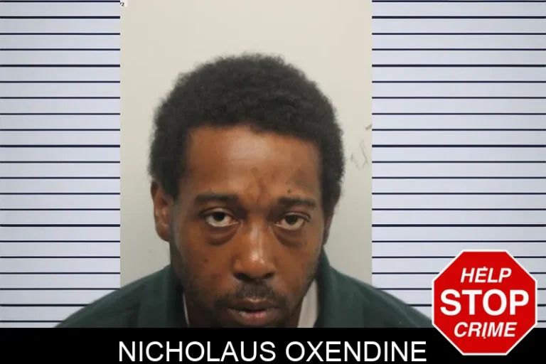 Nicholaus Oxendine mugshot – Chatham County , Georgia Nicholaus Oxendine