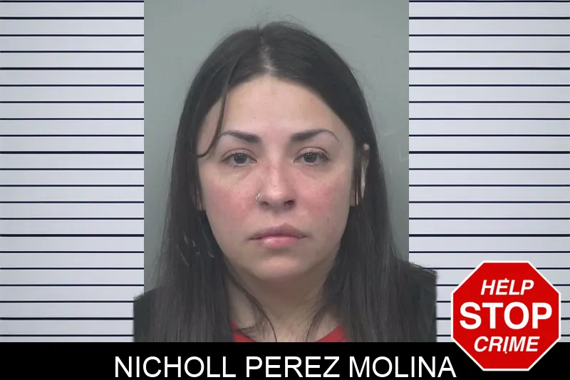 Nicholl Perez Molina