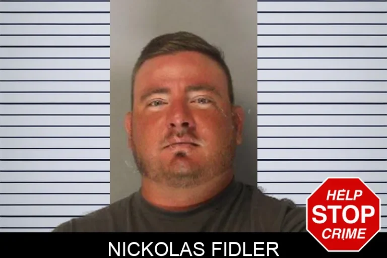Nickolas Fidler