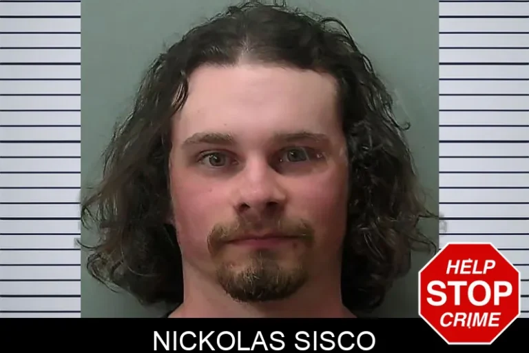 Nickolas Sisco