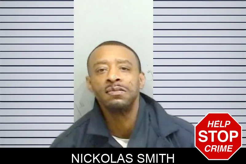 Nickolas Smith mugshot – Fulton County , Georgia Nickolas Smith