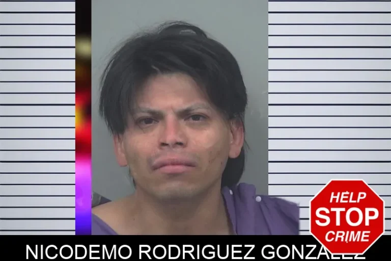 Nicodemo Rodriguez Gonzalez