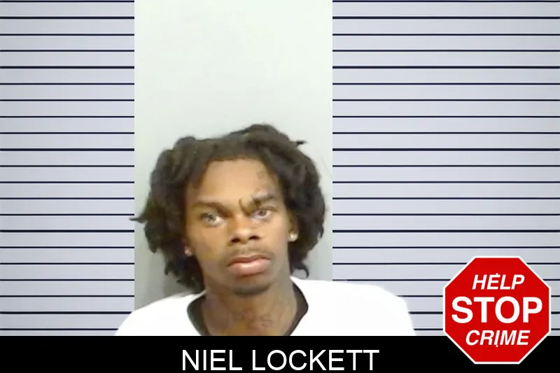 Niel Lockett mugshot – Fulton County , Georgia Niel Lockett mugshot