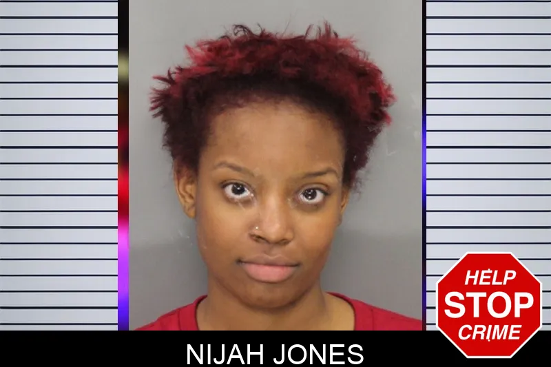 Nijah Jones