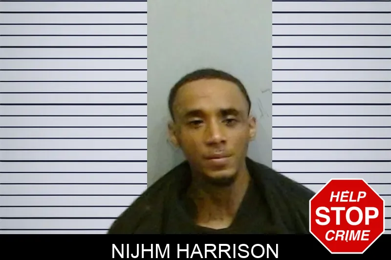 Nijhm Harrison mugshot – Fulton County , Georgia Nijhm Harrison mugshot