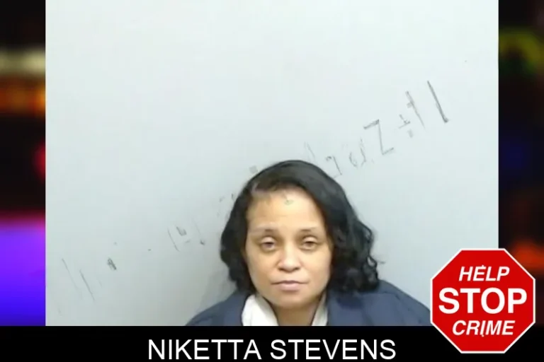 Niketta Stevens mugshot – Fulton County , Georgia Niketta Stevens