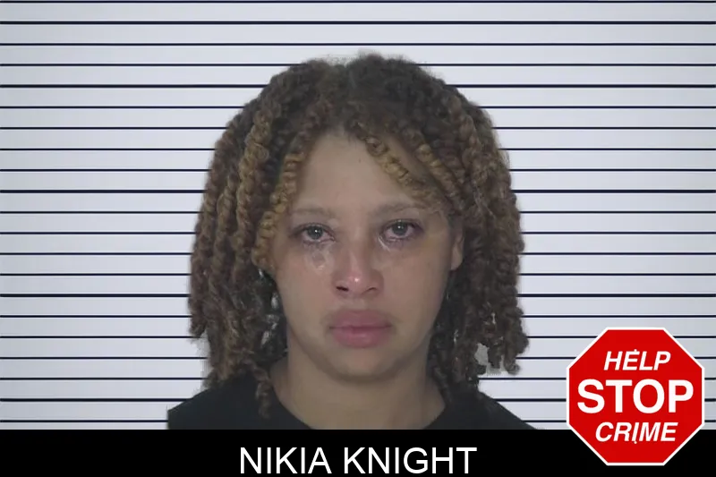 Nikia Knight Mugshots