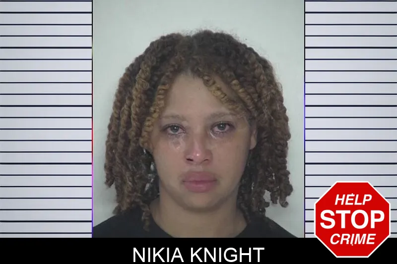 Nikia Knight Mugshots