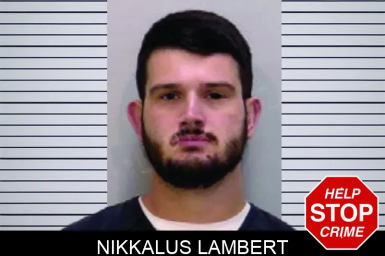 Nikkalus Lambert