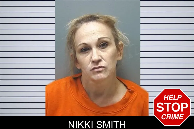 Nikki Smith Mugshots